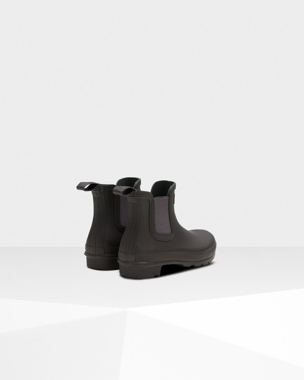 Chelsea Boots Dam - Hunter Original - Mörk Grå - 918264-YJW